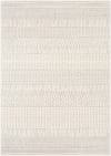 Tapis Scandinave Bohème Blanc/Gris 200x275