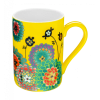 Tazza mug 30 cl - Dahlia - porcelaine de chine - 7 x 0 x 10 cm