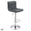 CLP Set 2 Sgabelli Rétro Kingston Con Braccioli I Sgabelli | WhichOne