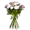 Bouquet di fiori ranuncolo rosa D.26