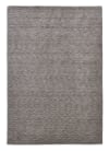 Tapis salon - tissé main - 100% laine naturelle - gris 170x240 cm