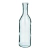 Vase aus recyceltem Glas, H50
