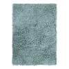 Teppich kuschelig aus Kunstpelz, 160x230, hellblau