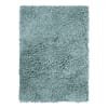 Teppich kuschelig aus Kunstpelz, 120x170, hellblau
