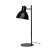 Lampe de Table en métal noir mat