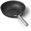 Wok noir 30cm Smeg