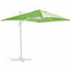 Toile pour parasol déporté 2x3m vert