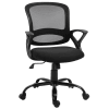 Silla de oficina 61x61x99 cm negro