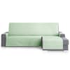 Protector cubre sofá chaiselongue derecho 290 verde