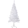 Sapin de Noël Artificiel fidèle à la nature blanc