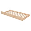 Cajón de la cama 190x90cm madera