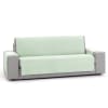 Funda cubre sofá protector liso 190 cm verde