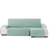 Protector cubre sofá chaiselongue derecho 240  verde