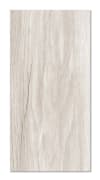 Alfombra vinílica textura madera beige 80x300 cm