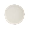 KitchenTour - Set Di 6 Piatti Piani In Porcellana Vintage 25 Cm - Adatti A Microonde E Lavastoviglie - BPA Free