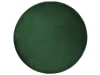 Teppich Stoff grün 140x140cm