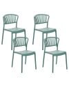 Set Tavolo e Sedie da Giardino - Nardi Shop Online