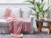 Desconocido Kids Coperta In Pile Morbido Con Unicorno – 150x100 Cm, Morbida E Calda Per Bambini