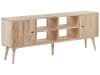Mobile TV Legno Marrone chiaro