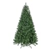 Albero Di Natale Innevato HOMCOM 180 Cm – 618 Rami, Ignifugo, Con Pigne E Base In Acciaio Pieghevole, Per Casa E Ufficio
