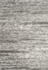 Tapis shaggy abstrait style moderne gris - 200x290 cm