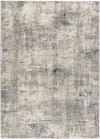 Tapis abstrait gris, 140X200 cm
