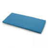 Kissen für Sofa oder Bank, 114 x 51,5 cm Pazifisch blau