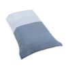 Nórdico azul de cama júnior 90x200 cm