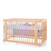 Cuna - cama para bebé (3en1) madera de 70x140 cm