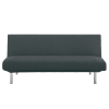 Funda de sofá cama clic clac (160-220) gris