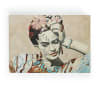 Leinwand 60x40 Frida-Collage