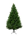 Albero di Natale artificiale verde H 180 cm