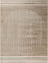 Tapis Scandinave Moderne Brun/Beige 160x215