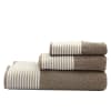 juego toallas 3 piezas CARTINAL 100% algodón 500 gr/m2