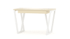 Bureau enfant en pin massif&MDF 120x60 beige