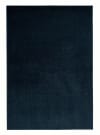 Tappeto rettangolare 100% poliammide blu 140x200 cm