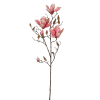 Magnolia artificial rosa alt. 88
