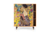 Lady with Fan by Gustav Klimt