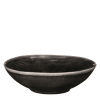 Cuenco de cerámica negro d30,5
