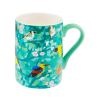 Tazza mug 30 cl - Birds - porcelaine de chine - 7 x 0 x 10 cm