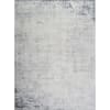 SAFAVIEH Craft Collection - Tappeto da area 2,4 x 30,5 m, blu e grigio, design astratto moderno, non perde pelo e facile da pulire, ideale per aree ad