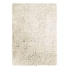 Teppich kuschelig aus Kunstpelz, 120x170, beige