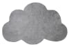 Tapis nuage 64x100 gris