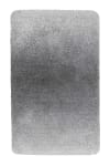 Tappeto da bagno morbido grigio sfumato 80x150