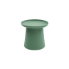 1 Tavolino polipropilene verde