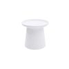 1 Tavolino polipropilene bianco
