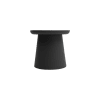 1 Tavolino polipropilene nero
