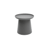 1 Tavolino polipropilene grigio