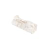 Mantel de lino blanco 150x150