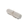 Mantel de lino beige 150x250